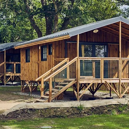 Le Jardin Saint Germain Lodges And Events Plogastel-Saint-Germain Esterno foto