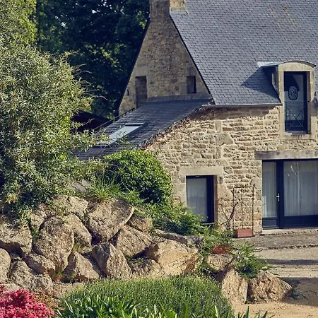 Le Jardin Saint Germain Lodges And Events Plogastel-Saint-Germain Esterno foto