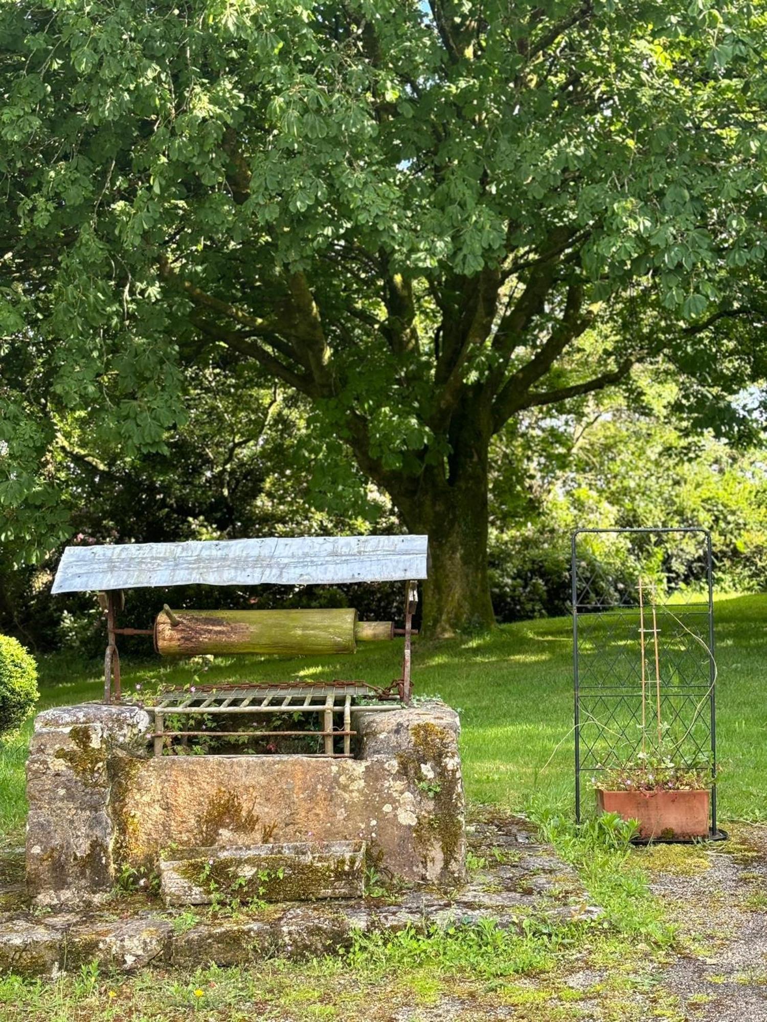 Chalet Le Jardin Saint Germain And Events Plogastel-Saint-Germain